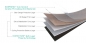 Preview: Vinyl zum Kleben One rustic oak light grey 1219,2 X 177,8 X 2,0  mm Bund à 4,77 qm