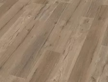 VINYL Rigid KLICK Tensa XL Oak Rustic Dark Bund á 2,22 qm