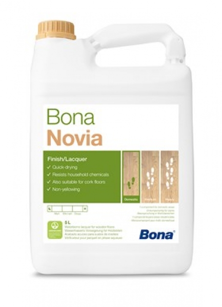 Bona Novia  matt Kanne á 5 Liter