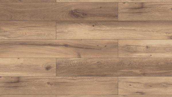 Organic Classic K224 Wild West Oak   1-Stab Landhausdiele  V 4  1285/192/8 mm Bund à 2,22 qm