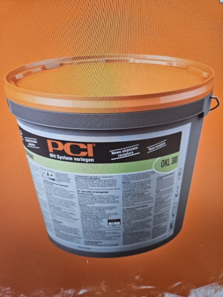 PCI OKL 300 à 14 kg